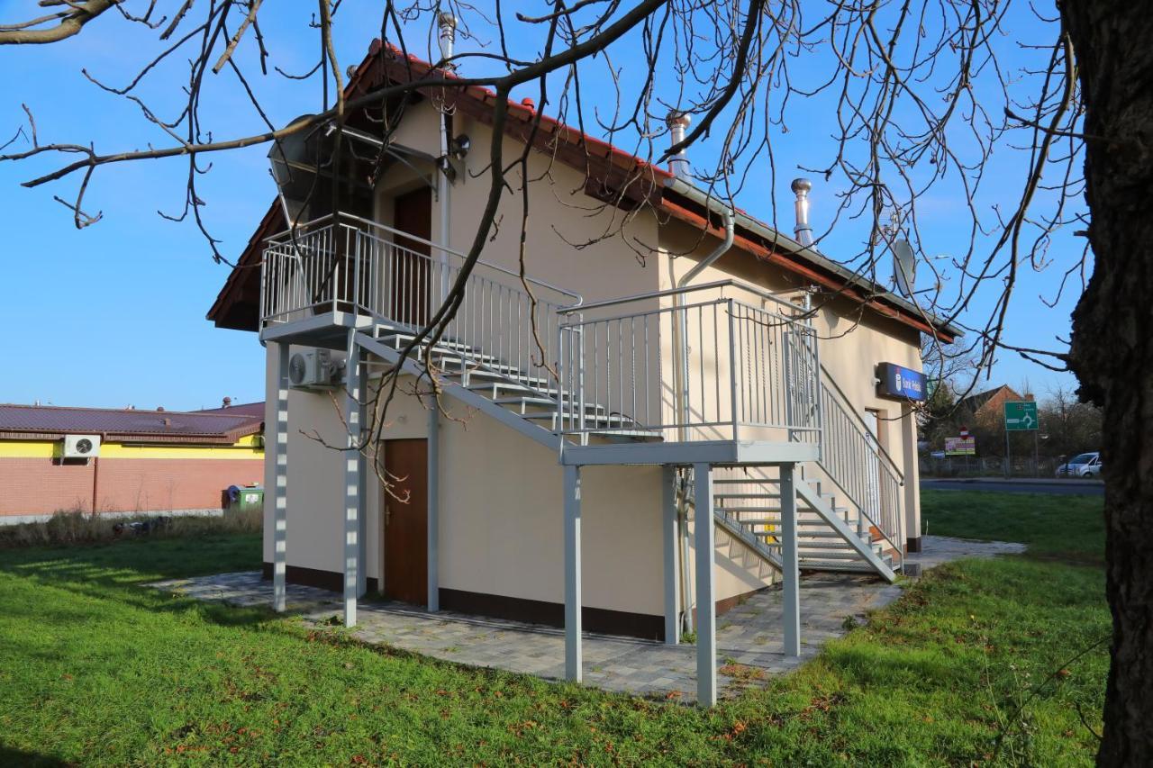 Apartament Ksiazecy Klimatyzacja Żagań Kültér fotó