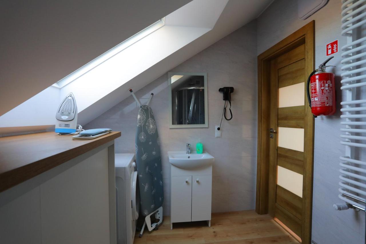 Apartament Ksiazecy Klimatyzacja Żagań Kültér fotó